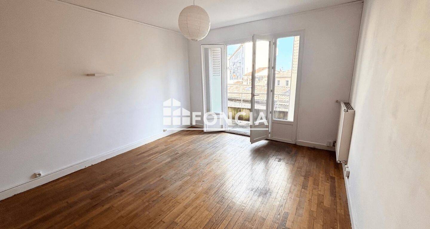Appartement 3 pièces 61 m² · à Valence · 60,7 m² · 640 €