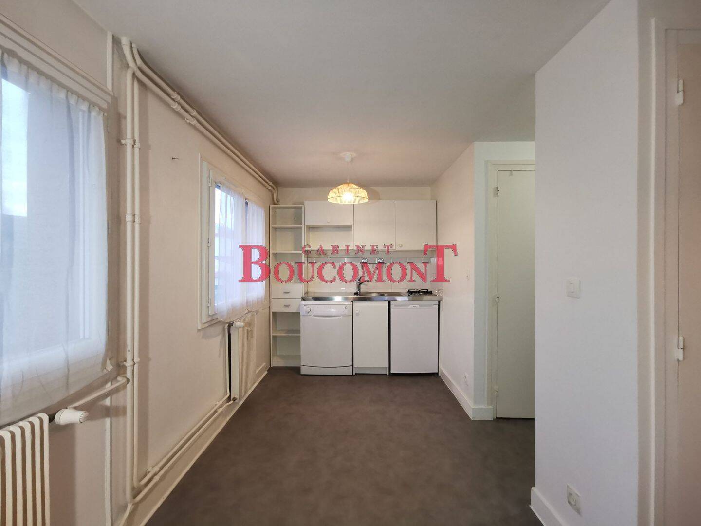 Appartement 1 pièce 27 m² · à Clermont-Ferrand · 27 m² · 59 500 €