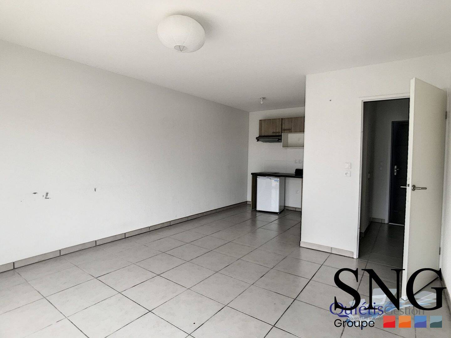 Appartement 2 pièces 43 m² · à Cugnaux · 43 m² · 620 €/mois