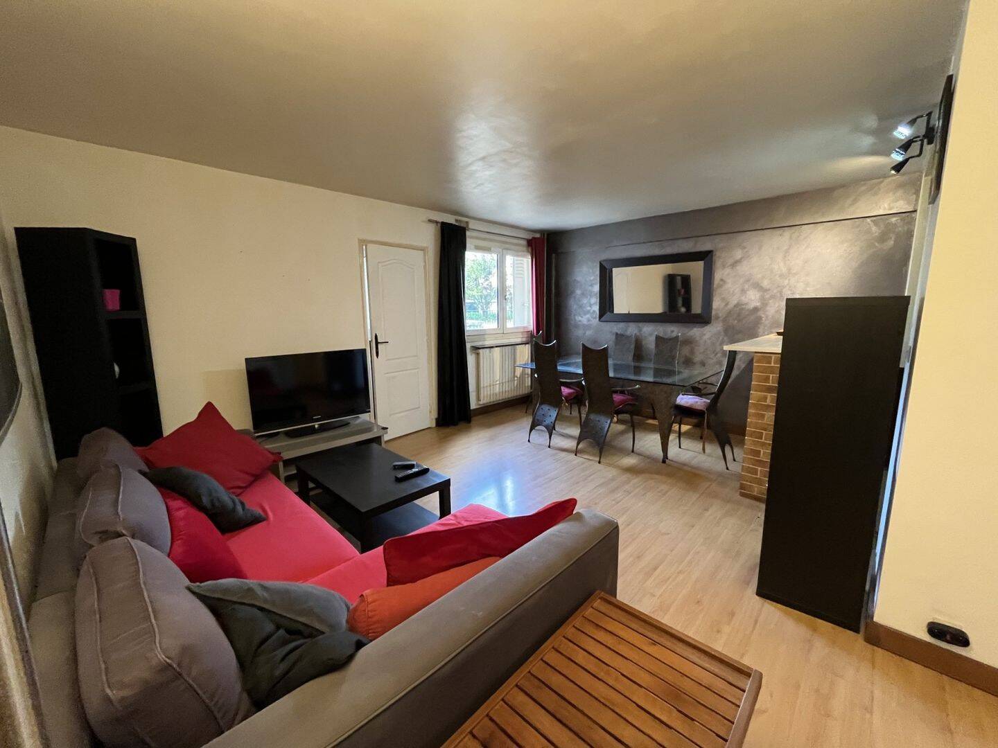 Appartement 2 pièces 41 m² · à Charenton-le-Pont · 41 m² · 1 100 €/mois