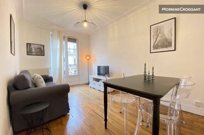 Appartement 2 pièces 31 m² · à Paris 17ème Arrondissement · 31 m² · 1 885 €/mois