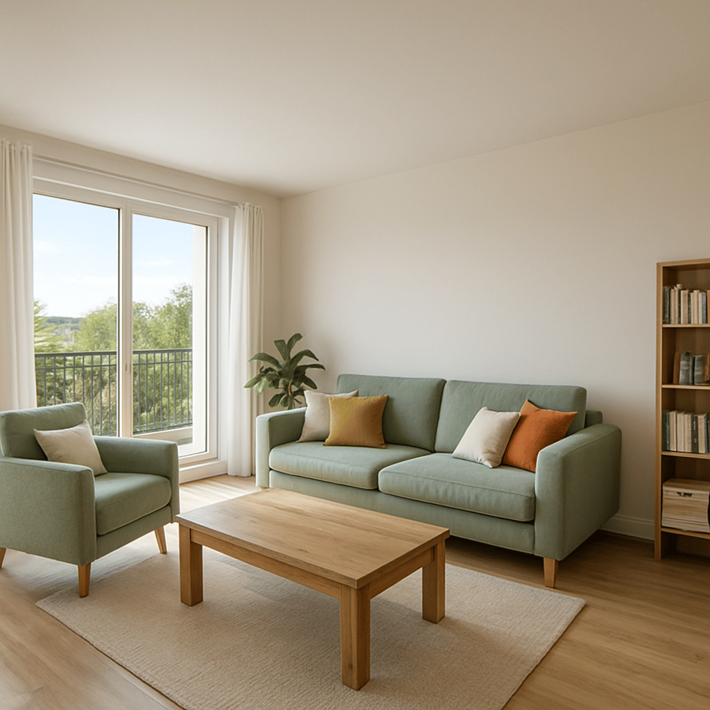 Appartement 4 pièces 81 m² · à Cessy · 81 m² · 509 900 €