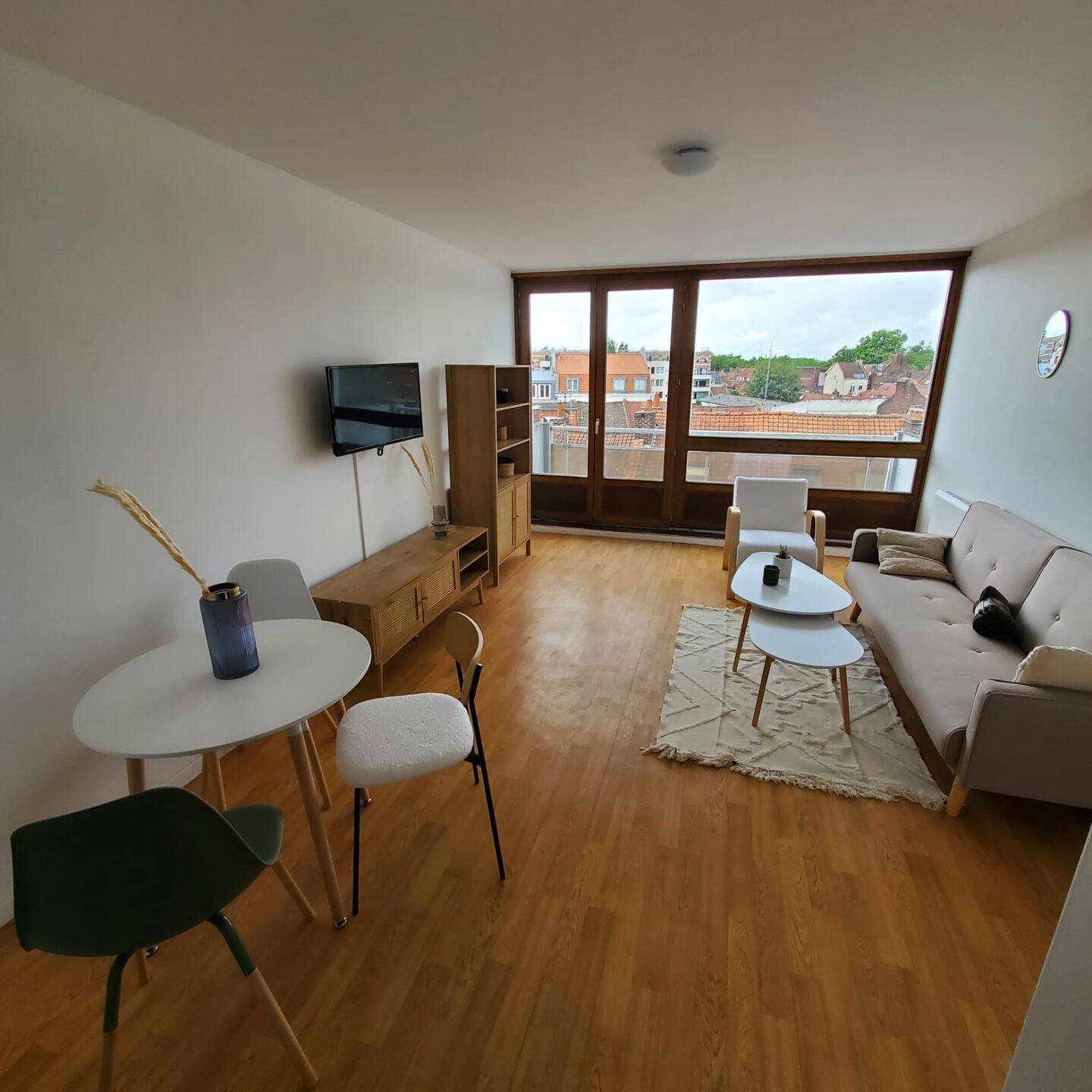 Appartement 2 pièces 42 m² · à Lille · 42 m² · 990 €