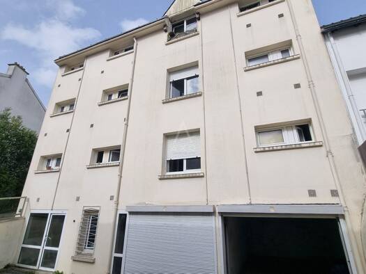 Immeuble à vendre 643 000 € 190 m² Croix Bonneau-Bourderies Nantes 44100