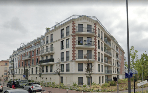 Appartement 3 pièces 59 m² · à Châtillon · 58,6 m² · 1 376 €