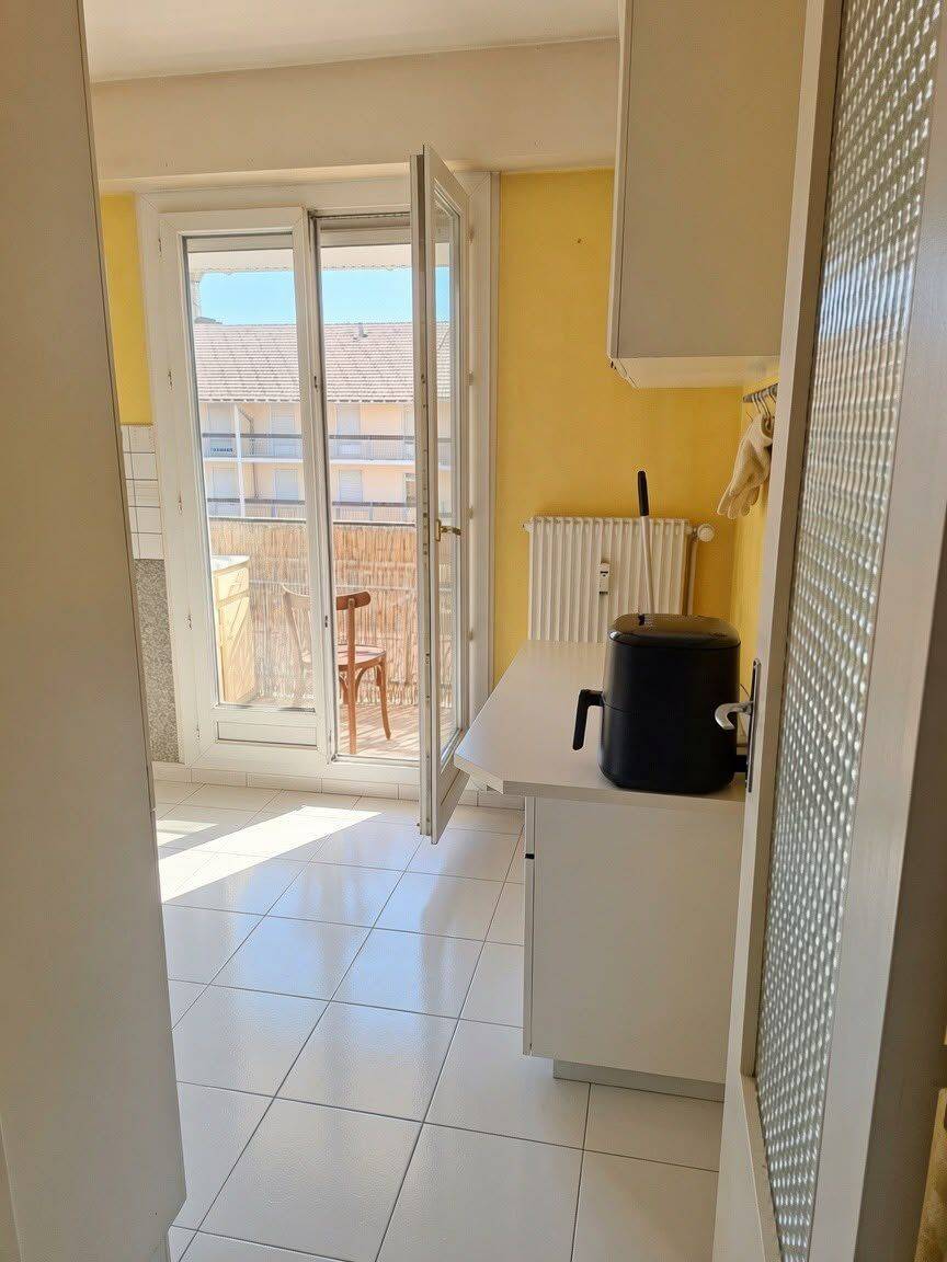Appartement 1 pièce 38 m² · à Pontarlier · 38 m² · 143 000 €