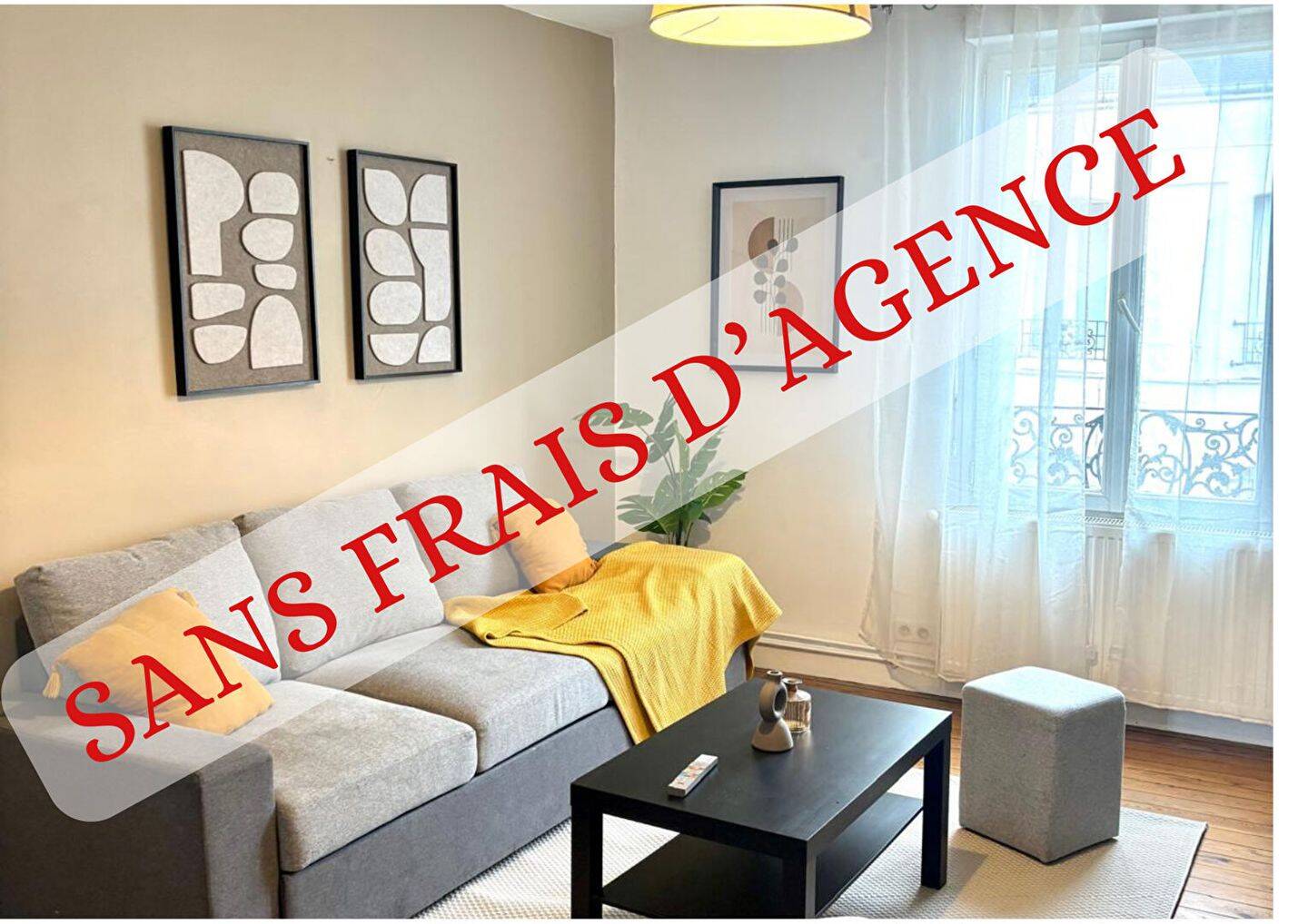Appartement 2 pièces 45 m² · à Le Havre · 44,9 m² · 690 €