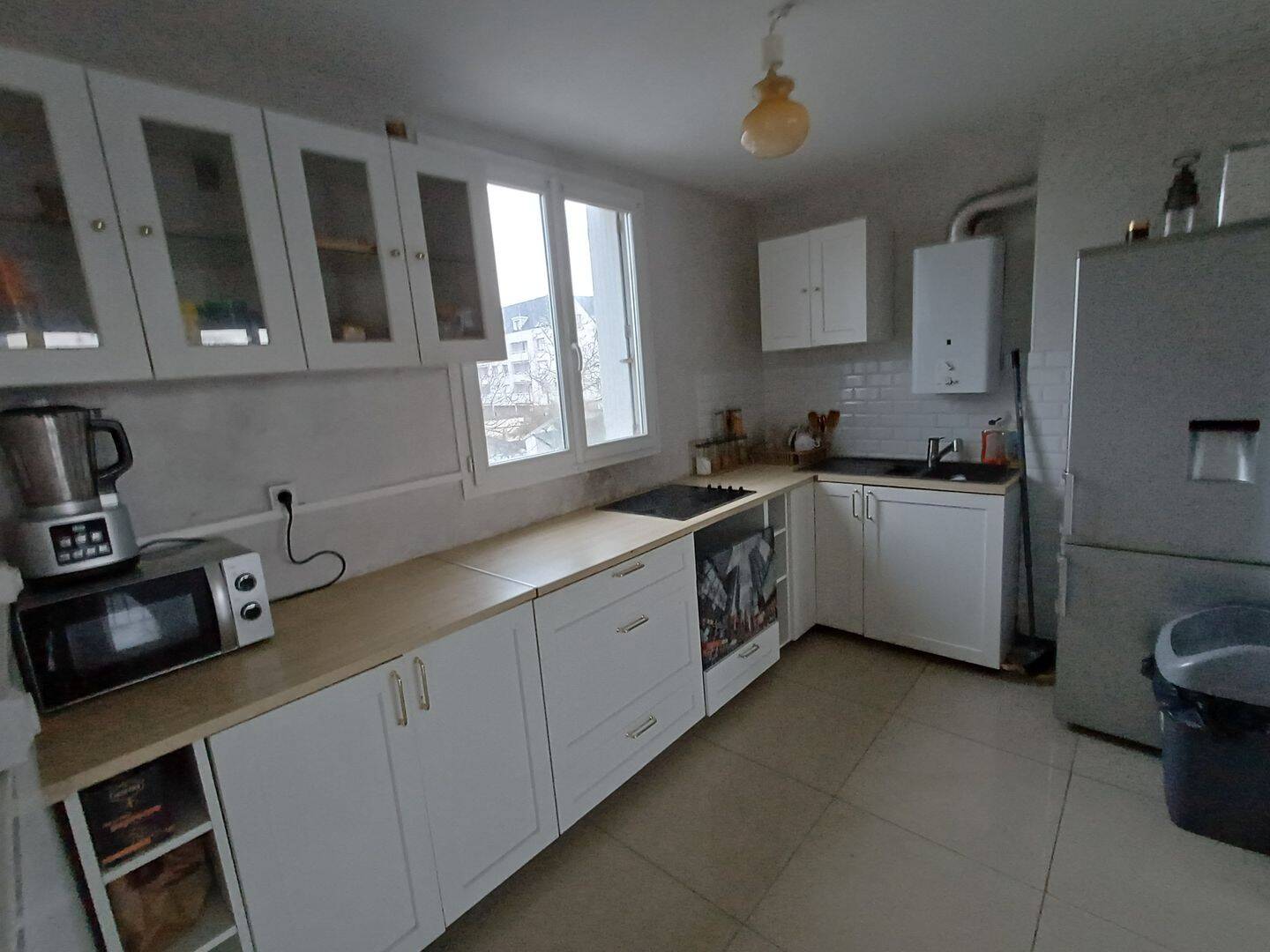 Appartement 3 pièces 50 m² · à Le Petit-Quevilly · 50,3 m² · 85 000 €