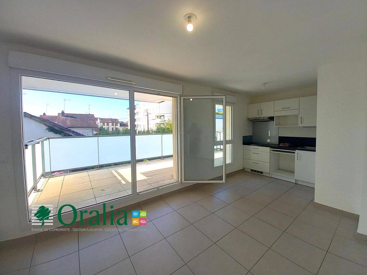 Appartement 2 pièces 44 m² · à Villeurbanne · 44,4 m² · 717 €