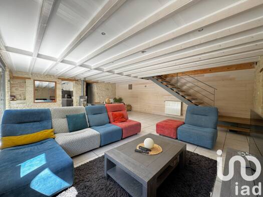 Maison à vendre 389 500 € 6 pièces 4 chambres 190 m² 662 m² de terrain Grissais-Gros Noyer Fontenay-le-Comte 85200