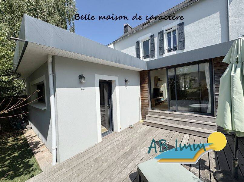 Maison 7 pièces 135 m² · à Lorient · 135 m² · 498 720 €