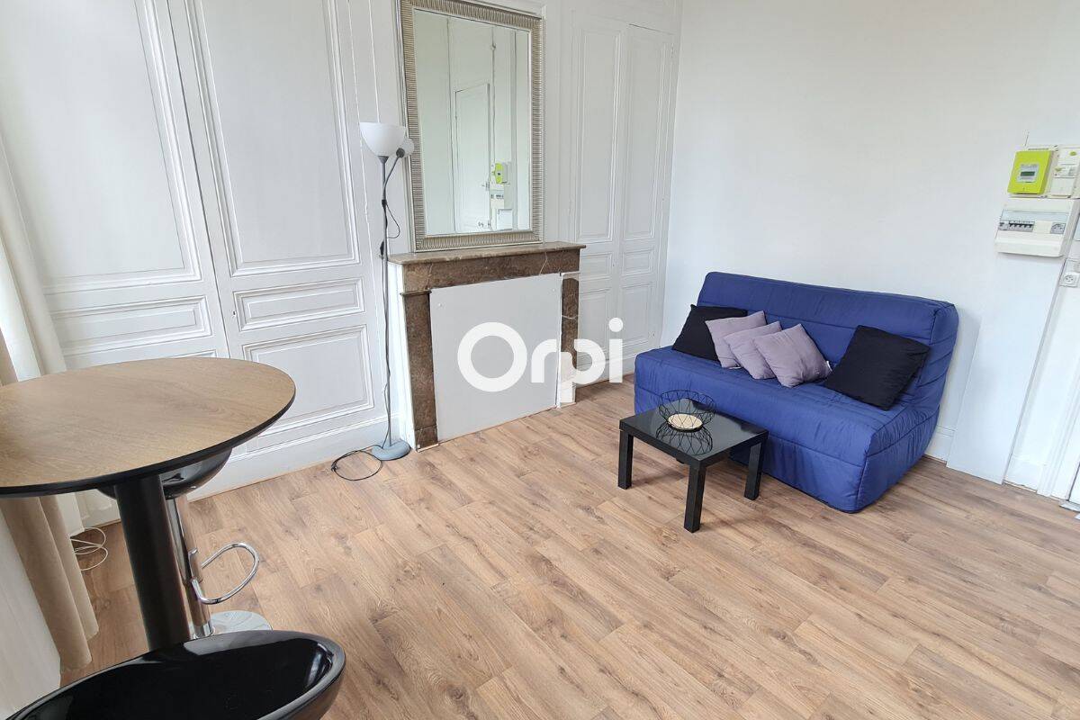 Appartement 1 pièce 18 m² · à Tourcoing · 18,3 m² · 490 €