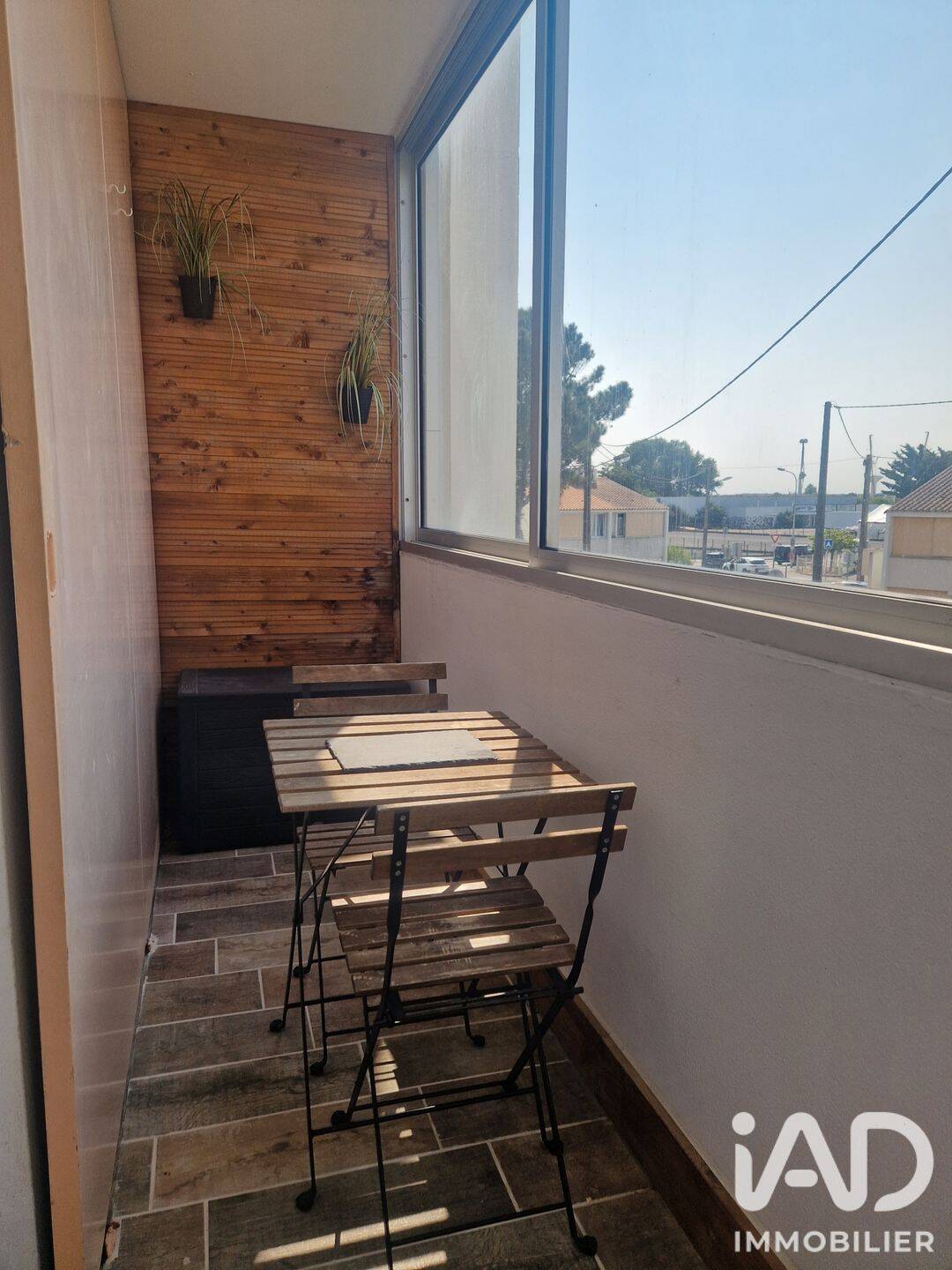 Appartement 2 pièces 39 m² · à Saint-Hilaire-de-Riez · 38,8 m² · 620 €/mois