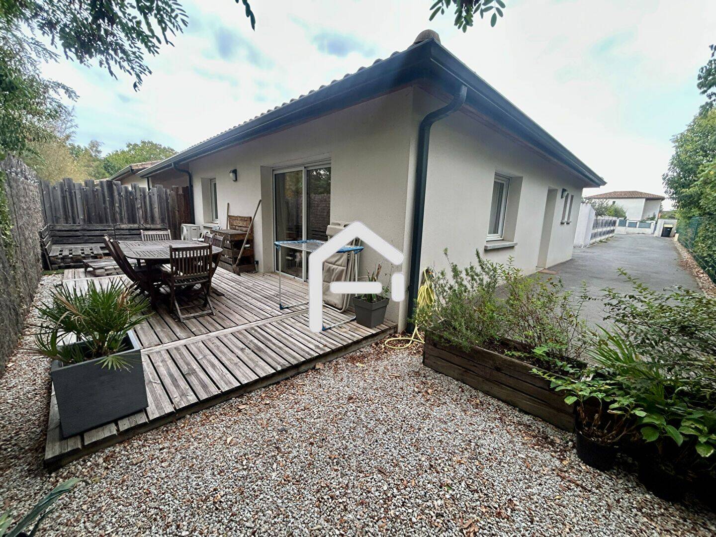 Maison 3 pièces 71 m² · à Toulouse · 71 m² · 1 320 €/mois