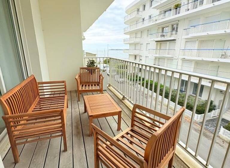 Appartement à vendre 367 500 € 2 pièces 1<br/>chambre 46 m²<br/>superficie 2/3<br/>étage La Baule les Pins La Baule-Escoublac 44500