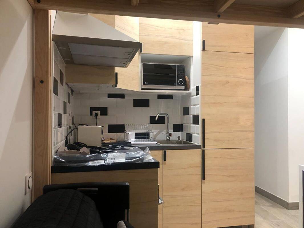Appartement 1 pièce 16 m² · à Crémieu · 15,8 m² · 460 €/mois