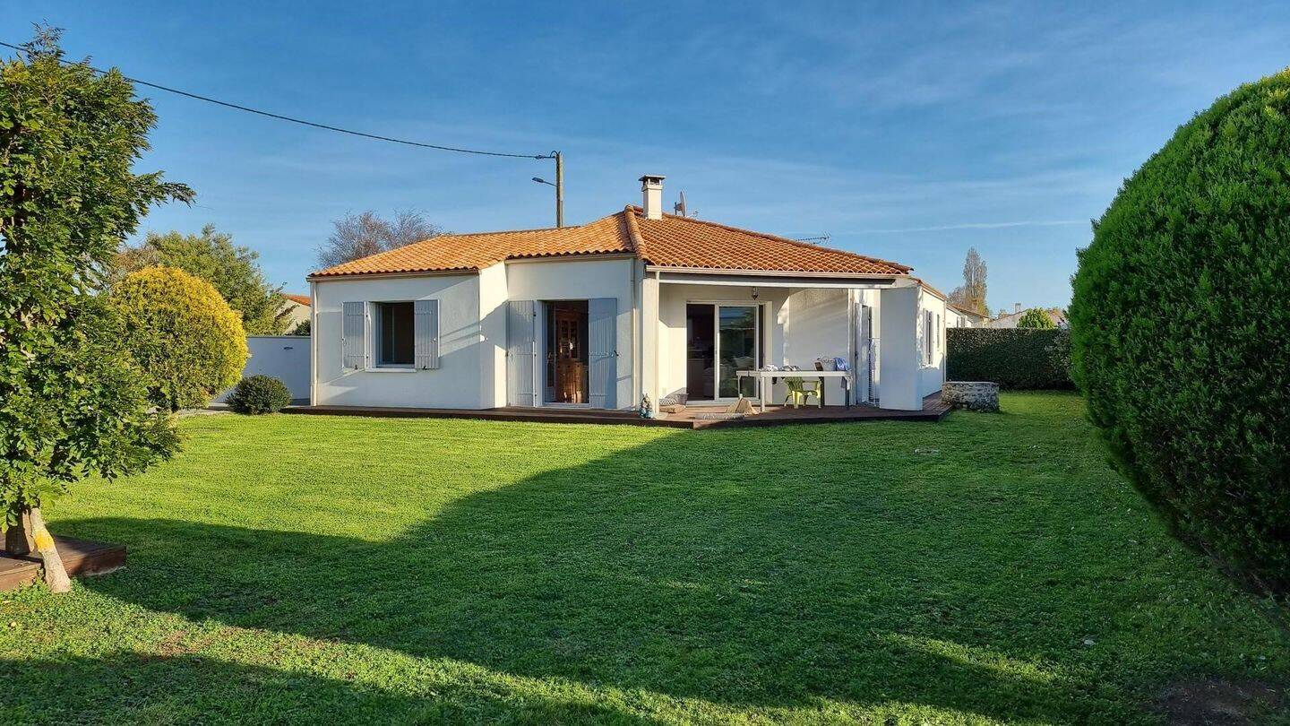 Maison 4 pièces 100 m² · à Nieulle-sur-Seudre · 100 m² · 274 000 €