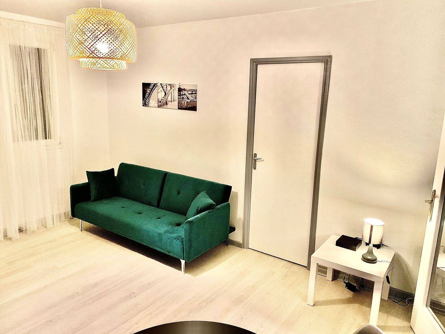 3 pièces 71 m² · à Villeurbanne · 71 m² · 525 €/mois