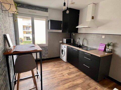 Appartement 2 pièces 25 m² · à Saint-Brevin-les-Pins · 25,2 m² · 578 €