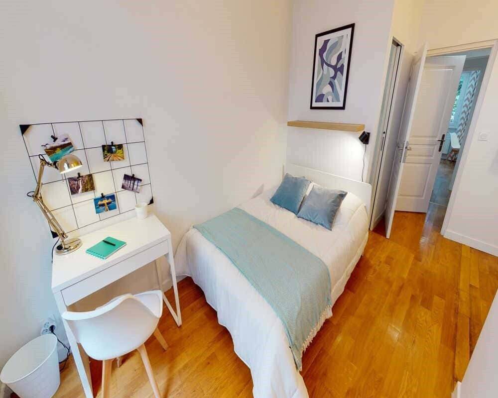 1 pièce 15 m² · à Lyon 2ème Arrondissement · 15 m² · 865 €