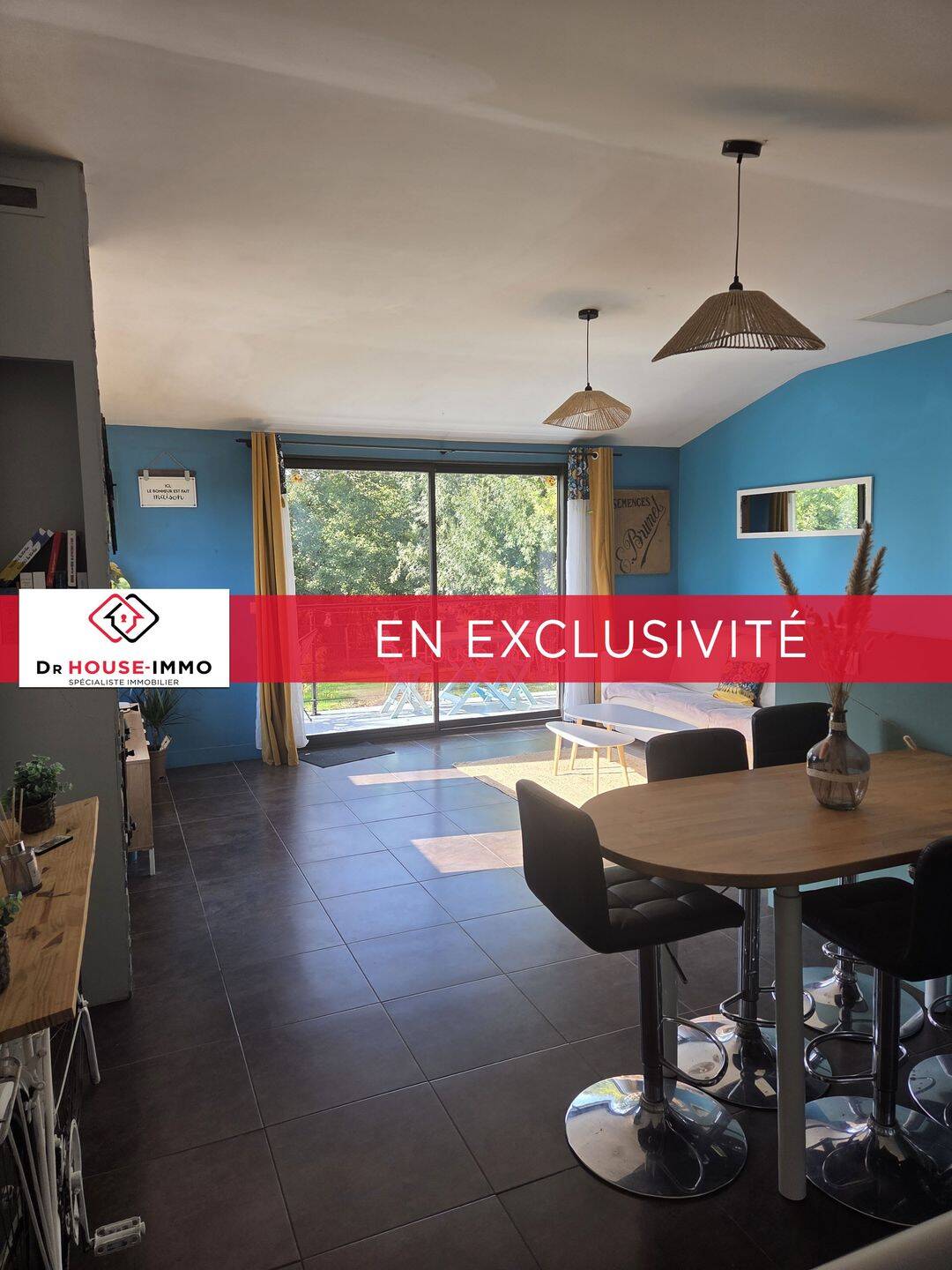 Maison 3 pièces 70 m² · à La Guierche · 70 m² · 125 000 €