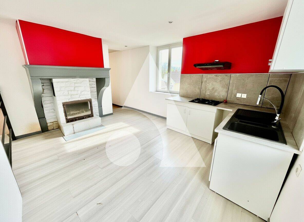 Maison 3 pièces 78 m² · à Gondrecourt-le-Château · 78 m² · 49 000 €