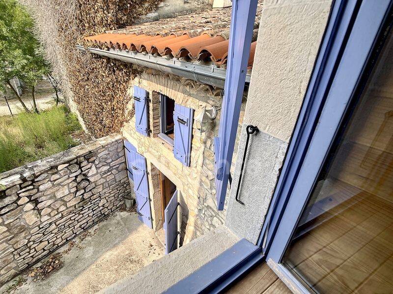 Maison 5 pièces 110 m² · à Rochefort-en-Valdaine · 110 m² · 165 000 €