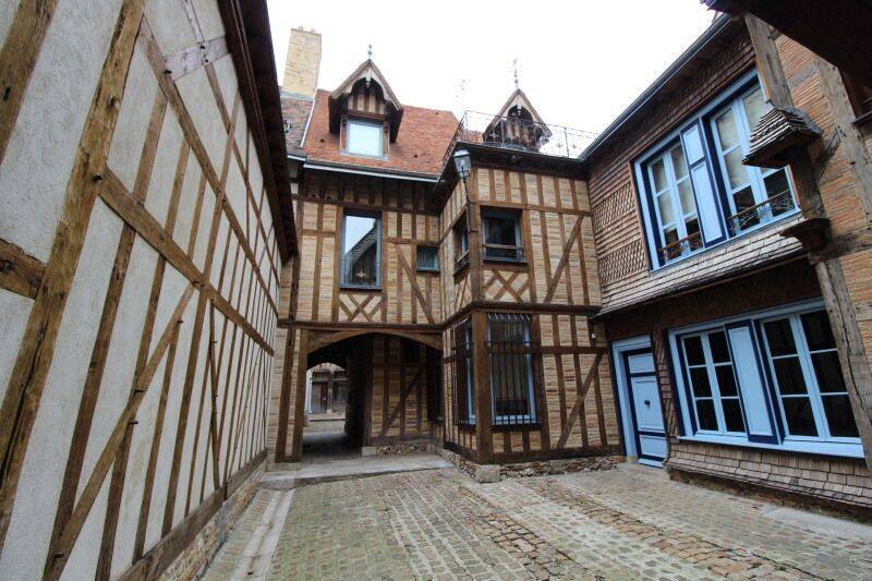 Appartement 1 pièce 28 m² · à Troyes · 28,1 m² · 497 €