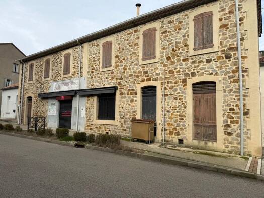 Immeuble à vendre 120 000 € 237,5 m² Le Martinet 30960