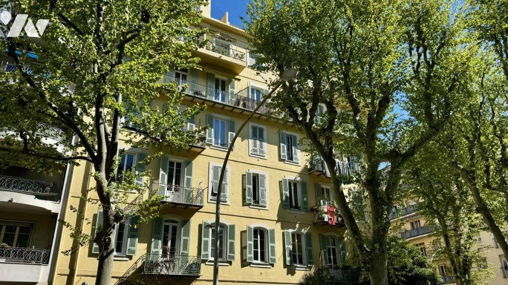 Appartement 1 pièce 31 m² · à Nice · 30,9 m² · 174 950 €