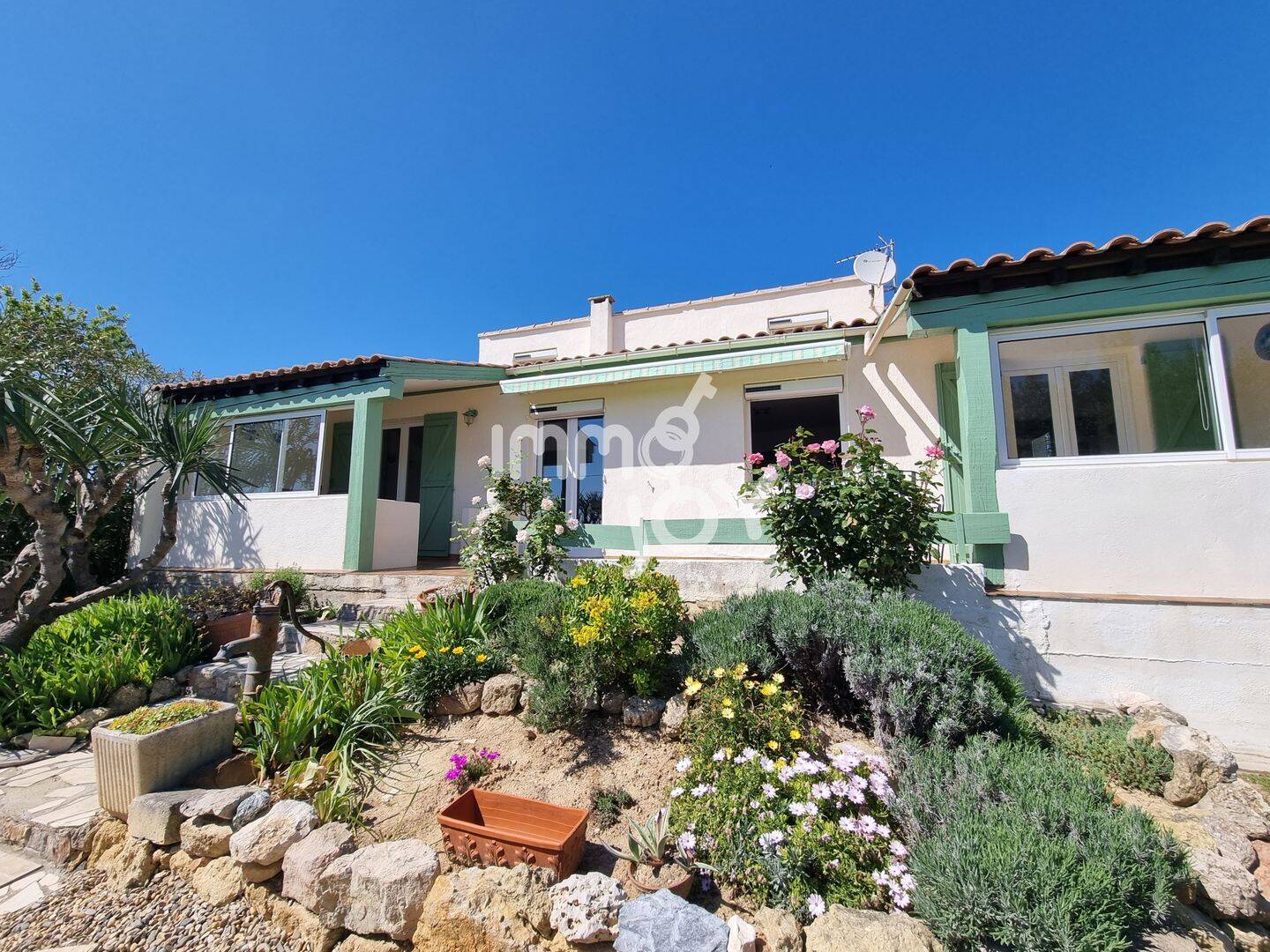 Maison 4 pièces 115 m² · à Ouveillan · 115 m² · 310 000 €