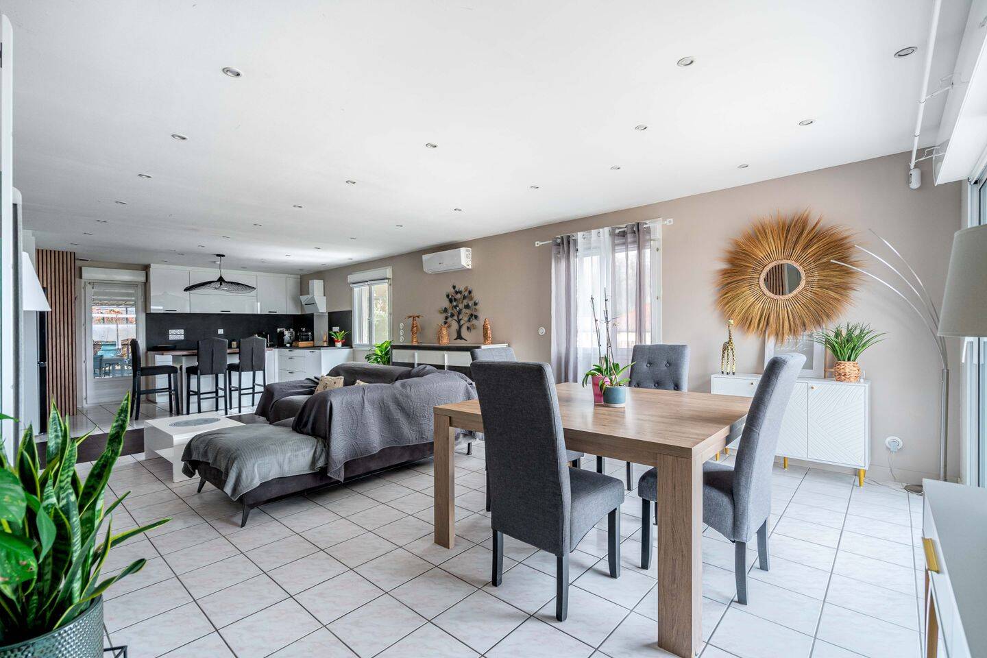 Maison 5 pièces 114 m² · à Saint-Chef · 113,9 m² · 337 000 €