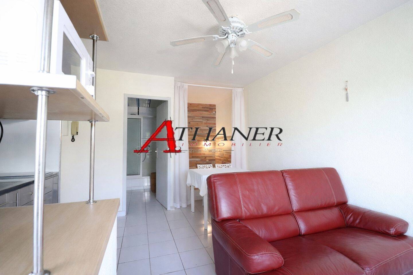 Appartement 1 pièce 21 m² · à Canet-en-Roussillon · 21 m² · 80 000 €