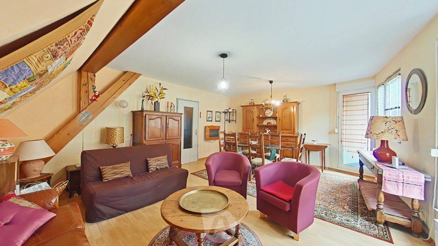 Appartement 2 pièces 81 m² · à Thann · 81,3 m² · 135 000 €