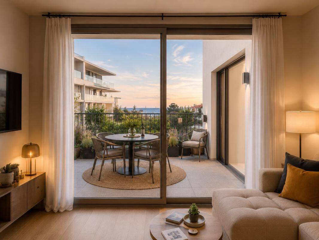 Appartement 2 pièces 48 m² · à Bordeaux · 48 m² · 236 000 €