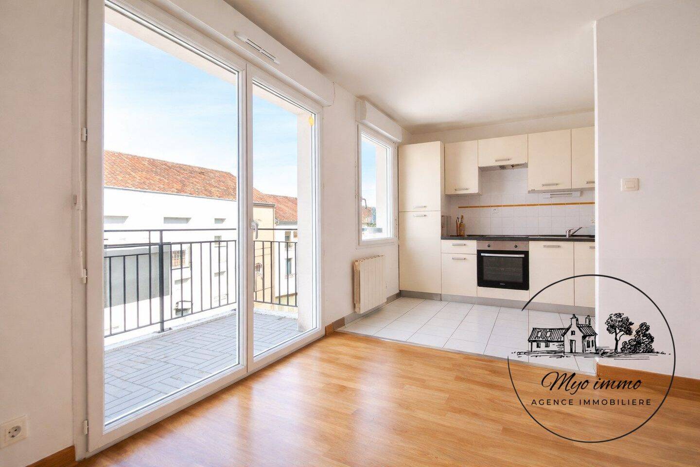 Appartement 4 pièces 73 m² · à Indre · 72,5 m² · 188 100 €
