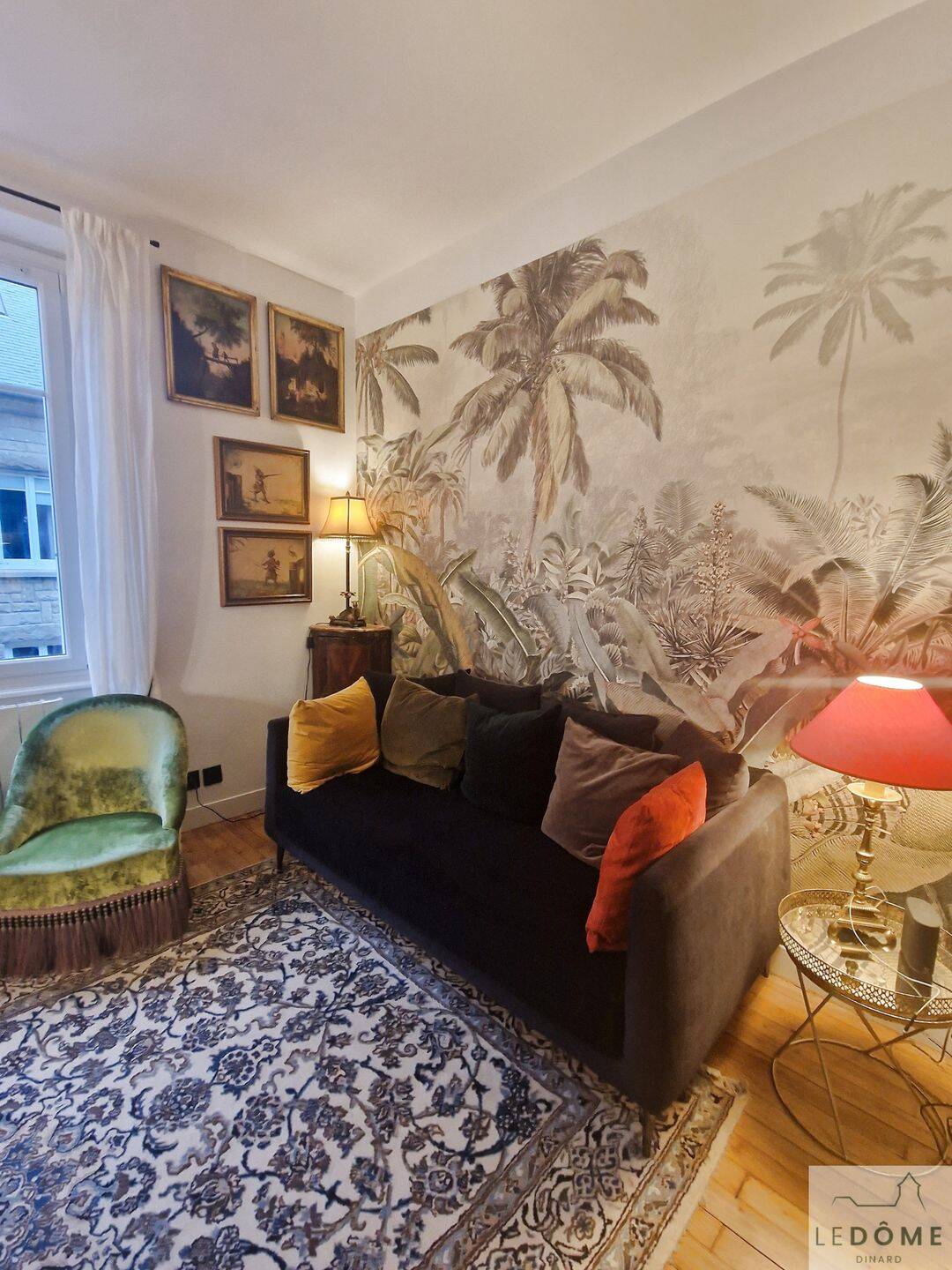 Appartement 3 pièces 55 m² · à Dinard · 55,1 m² · 378 560 €