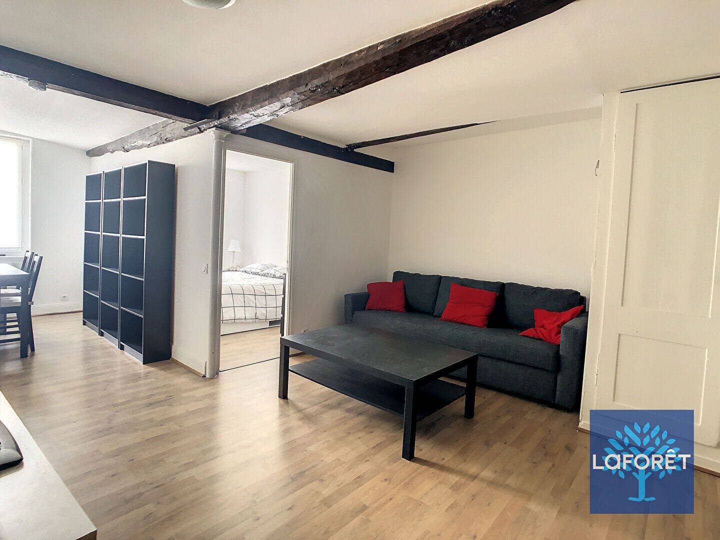 Appartement 2 pièces 43 m² · à Beuzeville · 43 m² · 595 €
