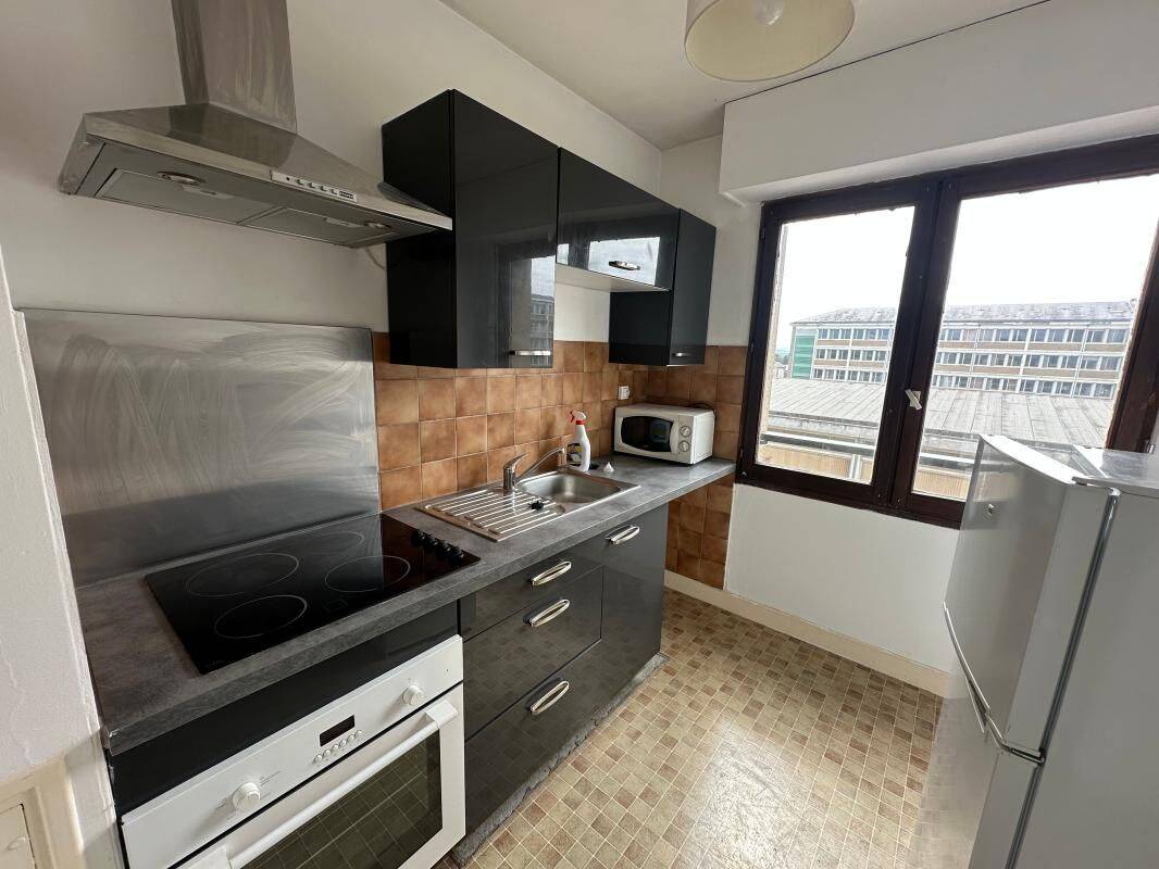 Appartement 1 pièce 33 m² · à Limoges · 33,4 m² · 450 €
