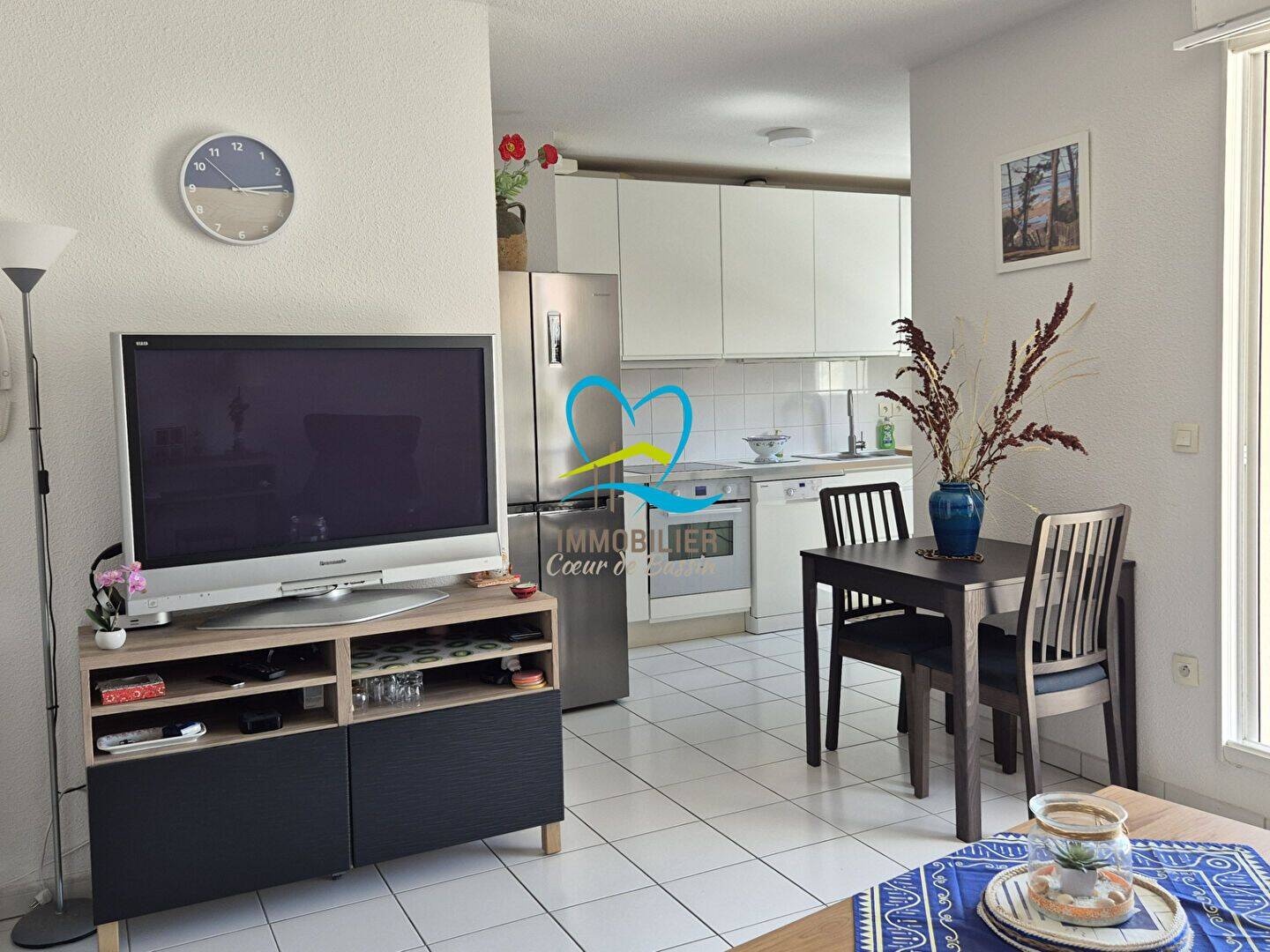 Appartement 3 pièces 64 m² · à Lanton · 64,4 m² · 290 000 €
