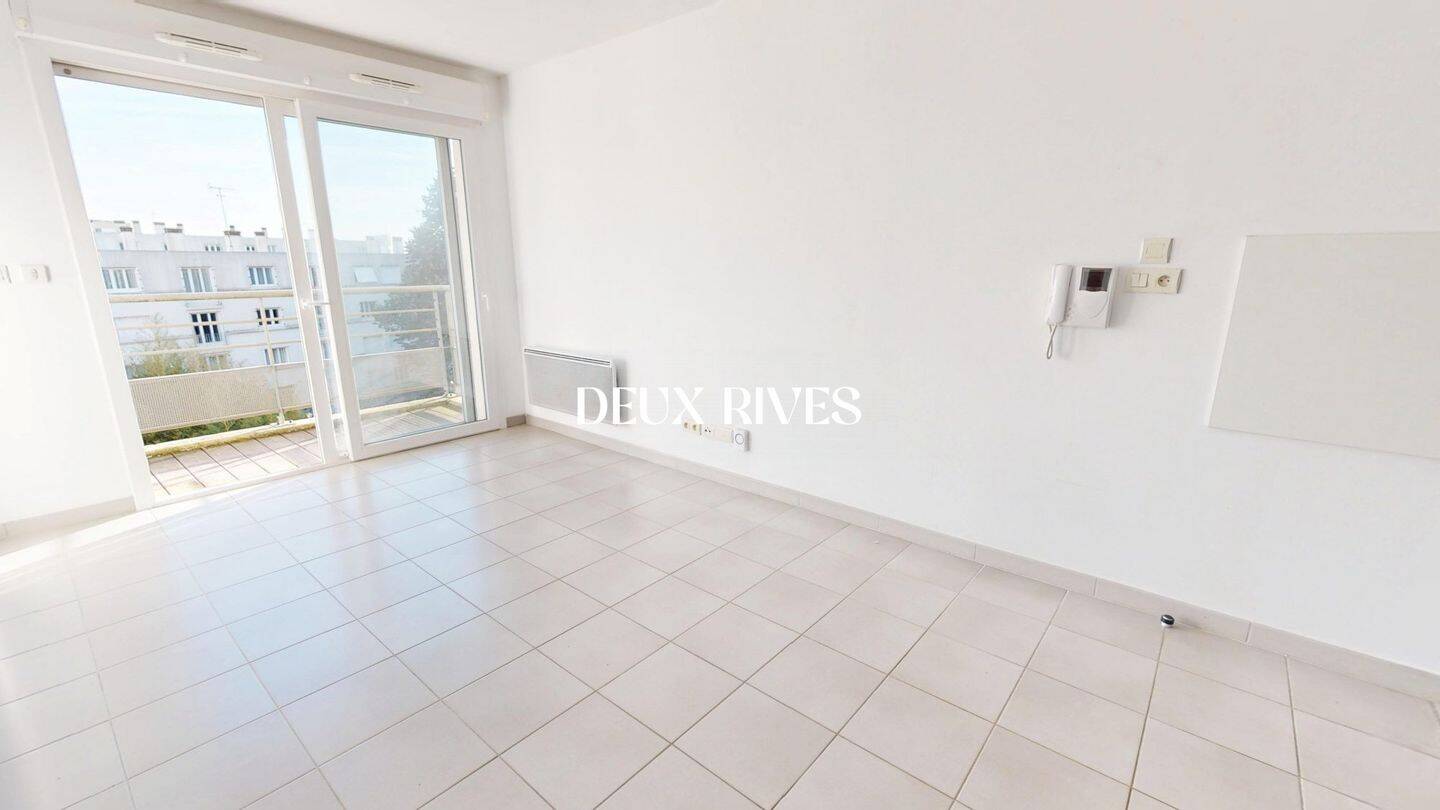 Appartement 3 pièces 57 m² · à Nantes · 57 m² · 185 500 €