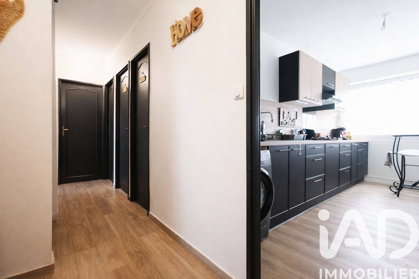 Appartement 4 pièces 87 m² · à La Roche-sur-Yon · 87,3 m² · 165 000 €