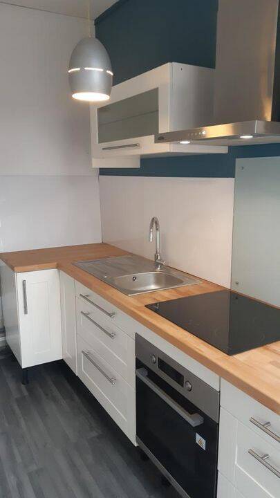 Appartement 2 pièces 36 m² · à Lille · 36 m² · 600 €/mois