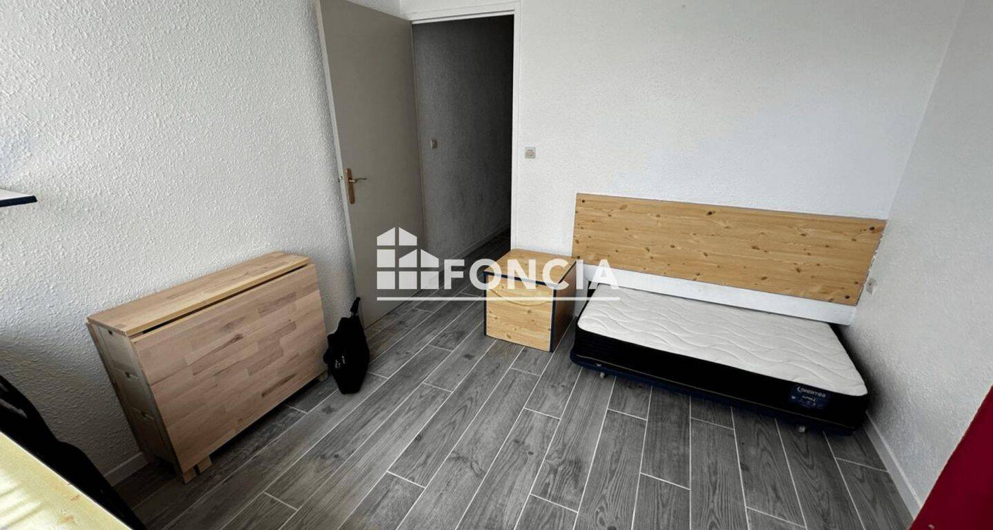 Appartement 1 pièce 18 m² · à Royan · 18,5 m² · 425 €/mois