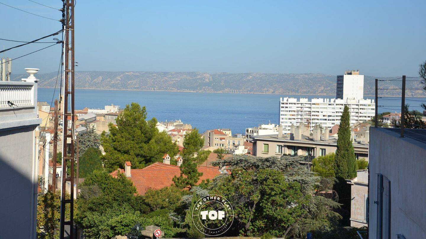 Appartement 4 pièces 99 m² · à Marseille 7ème Arrondissement · 99 m² · 2 266 €