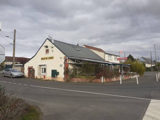 Immeuble à vendre 159 000 € 285 m² La Ville-aux-Clercs 41160