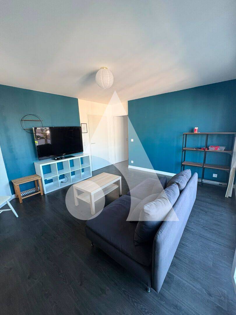Appartement 2 pièces 45 m² · à Épinay-sur-Seine · 44,9 m² · 1 109 €