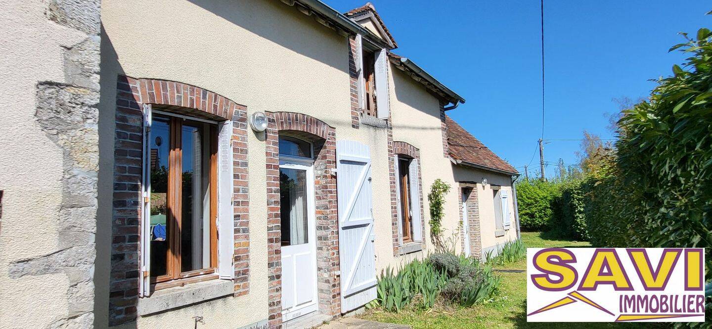 Maison 7 pièces 140 m² · à Griselles · 140 m² · 168 000 €