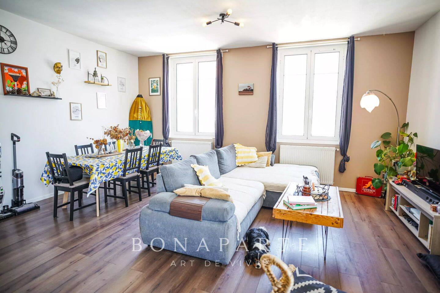 Appartement 3 pièces 91 m² · à Aire-sur-l'Adour · 90,8 m² · 129 000 €