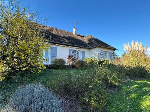 Maison à vendre 204 737 € 5 pièces 3 chambres 105 m² 1 501 m² de terrain Thésée 41140